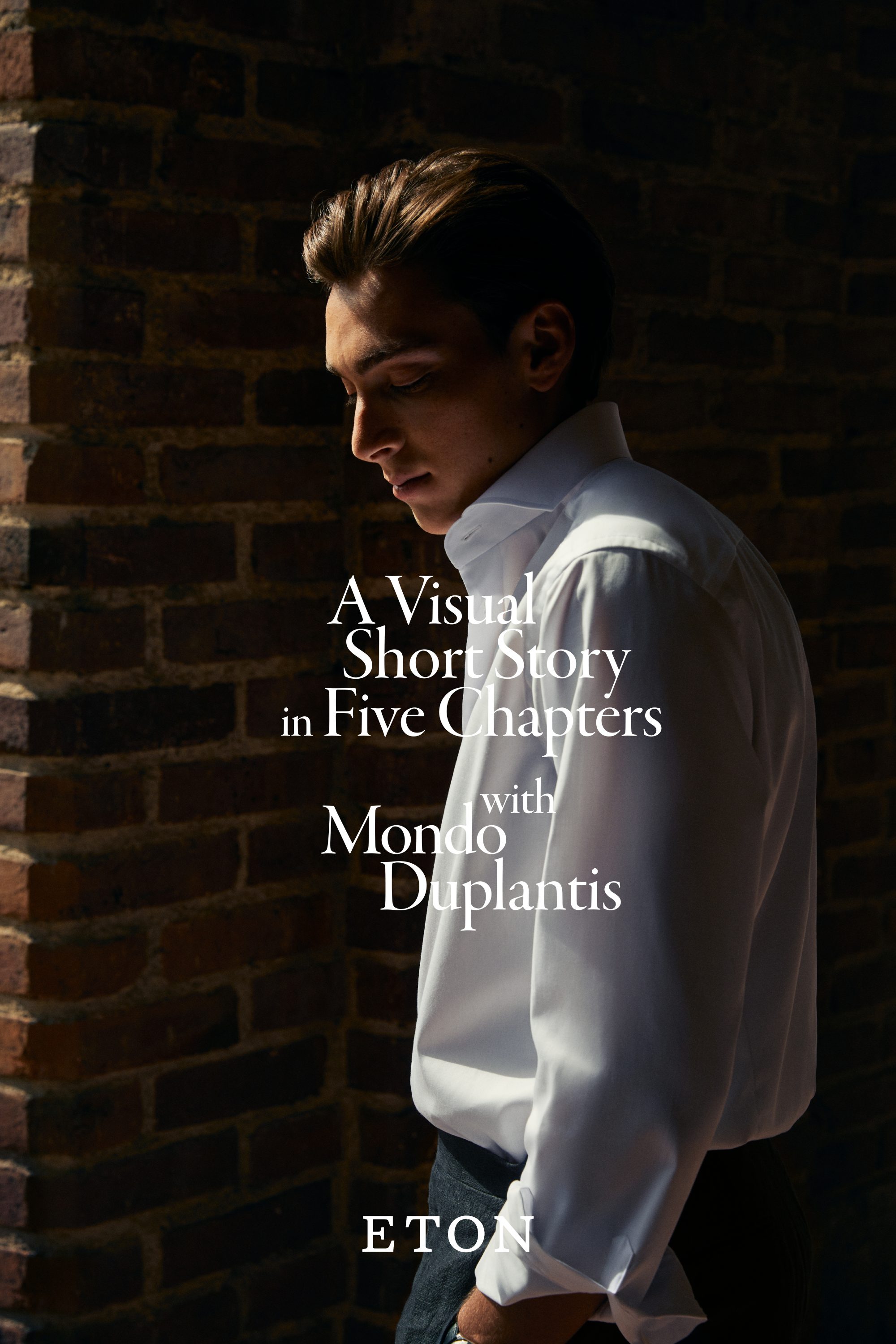 A Visual Short Story in Five Chapters with Mondo Duplantis